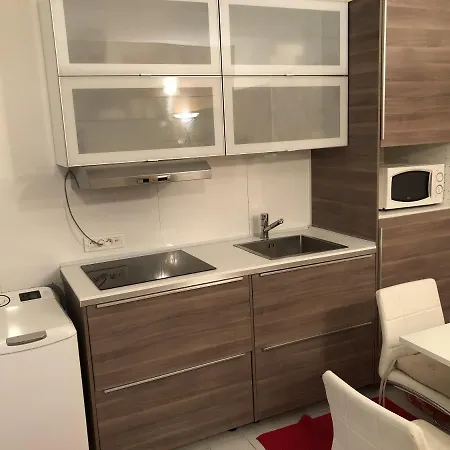 Apartamento Appartement J Simon Paris