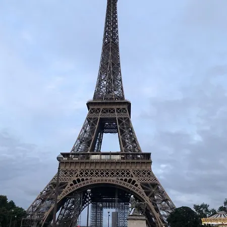 Apartamento Appartement J Simon Paris